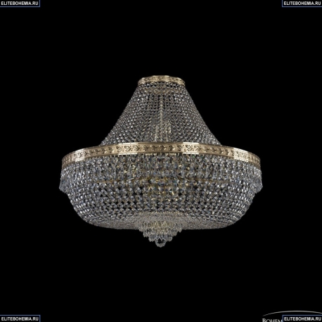 19271/H1/80IV G Хрустальная потолочная люстра Bohemia Ivele Crystal