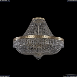 19271/H1/90IV G Хрустальная потолочная люстра Bohemia Ivele Crystal