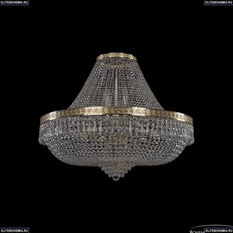 19271/H1/90IV G Хрустальная потолочная люстра Bohemia Ivele Crystal