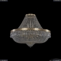 19271/H1/90IV G Хрустальная потолочная люстра Bohemia Ivele Crystal
