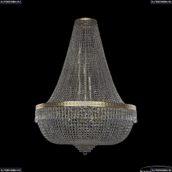 19271/H2/100IV G Хрустальная потолочная люстра Bohemia Ivele Crystal