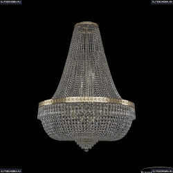 19271/H2/90IV G Хрустальная потолочная люстра Bohemia Ivele Crystal