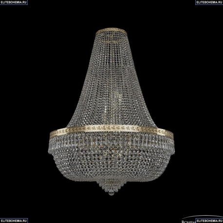 19271/H2/90IV G Хрустальная потолочная люстра Bohemia Ivele Crystal