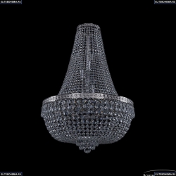 19271/H2/55IV Ni Хрустальная потолочная люстра Bohemia Ivele Crystal