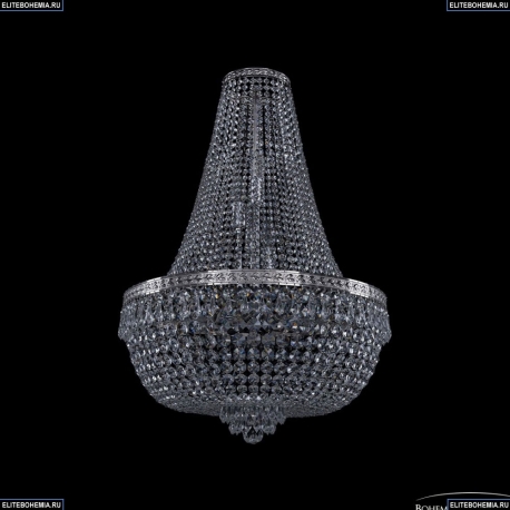 19271/H2/55IV Ni Хрустальная потолочная люстра Bohemia Ivele Crystal