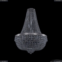 19271/H2/55IV Ni Хрустальная потолочная люстра Bohemia Ivele Crystal