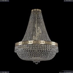 19271/H2/60IV G Хрустальная потолочная люстра Bohemia Ivele Crystal