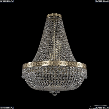 19271/H2/60IV G Хрустальная потолочная люстра Bohemia Ivele Crystal