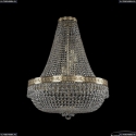 19271/H2/60IV G Хрустальная потолочная люстра Bohemia Ivele Crystal