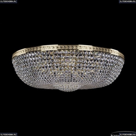 19281/100IV G Хрустальная потолочная люстра Bohemia Ivele Crystal