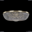 19281/100IV G Хрустальная потолочная люстра Bohemia Ivele Crystal
