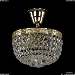 19281/20IV G Хрустальная потолочная люстра Bohemia Ivele Crystal