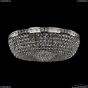 19281/60IV Ni Хрустальная потолочная люстра Bohemia Ivele Crystal