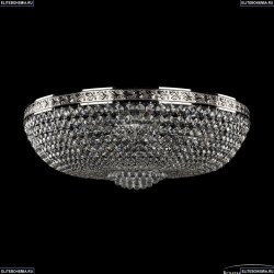 19281/70IV NB Хрустальная потолочная люстра Bohemia Ivele Crystal