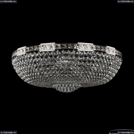 19281/70IV NB Хрустальная потолочная люстра Bohemia Ivele Crystal