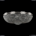 19281/70IV NB Хрустальная потолочная люстра Bohemia Ivele Crystal