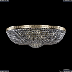 19281/90IV G Хрустальная потолочная люстра Bohemia Ivele Crystal