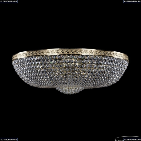 19281/90IV G Хрустальная потолочная люстра Bohemia Ivele Crystal
