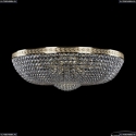 19281/90IV G Хрустальная потолочная люстра Bohemia Ivele Crystal