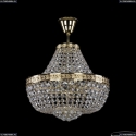 19281/H1/35IV G Хрустальная потолочная люстра Bohemia Ivele Crystal