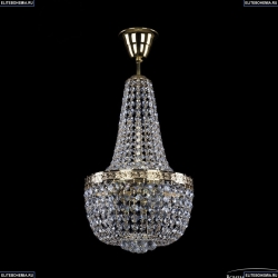 19281/H1/25IV G Хрустальная потолочная люстра Bohemia Ivele Crystal
