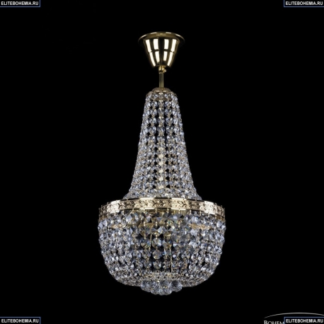 19281/H1/25IV G Хрустальная потолочная люстра Bohemia Ivele Crystal