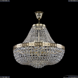 19281/H1/45IV G Хрустальная потолочная люстра Bohemia Ivele Crystal
