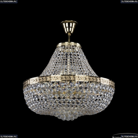 19281/H1/45IV G Хрустальная потолочная люстра Bohemia Ivele Crystal
