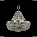 19281/H1/45IV G Хрустальная потолочная люстра Bohemia Ivele Crystal