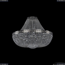 19281/H1/70IV NB Хрустальная потолочная люстра Bohemia Ivele Crystal