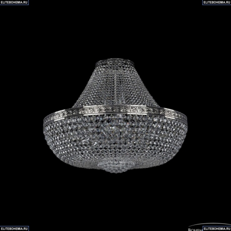 19281/H1/70IV NB Хрустальная потолочная люстра Bohemia Ivele Crystal
