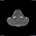 19281/H1/70IV NB Хрустальная потолочная люстра Bohemia Ivele Crystal