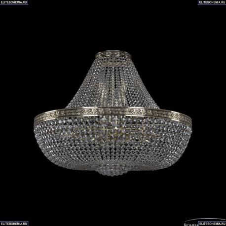 19281/H1/80IV GB Хрустальная потолочная люстра Bohemia Ivele Crystal