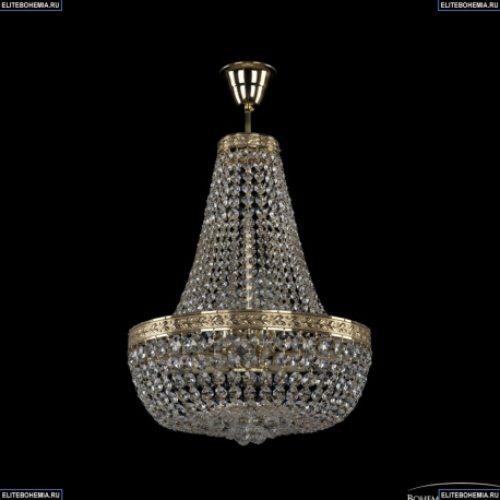 19281/H2/35IV G Хрустальная потолочная люстра Bohemia Ivele Crystal