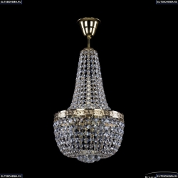19281/H2/25IV G Хрустальная потолочная люстра Bohemia Ivele Crystal