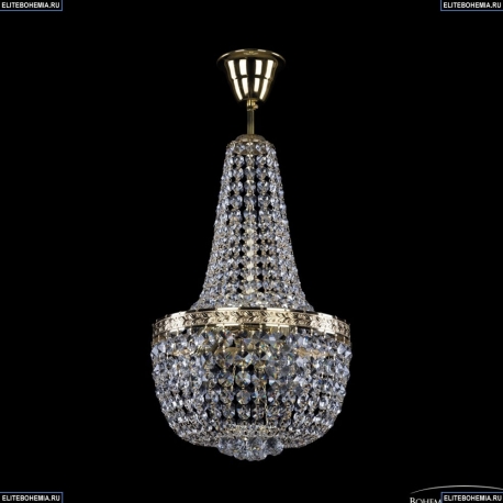 19281/H2/25IV G Хрустальная потолочная люстра Bohemia Ivele Crystal