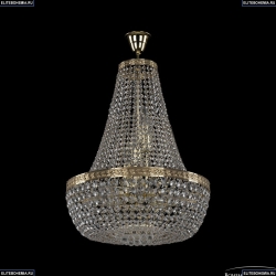 19281/H2/45IV G Хрустальная потолочная люстра Bohemia Ivele Crystal
