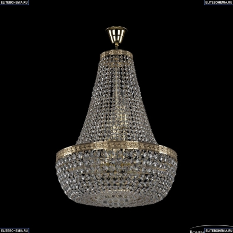 19281/H2/45IV G Хрустальная потолочная люстра Bohemia Ivele Crystal