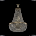 19281/H2/45IV G Хрустальная потолочная люстра Bohemia Ivele Crystal