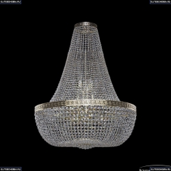 19281/H2/80IV GB Хрустальная потолочная люстра Bohemia Ivele Crystal