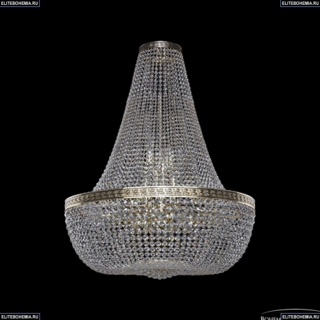 19281/H2/80IV GB Хрустальная потолочная люстра Bohemia Ivele Crystal