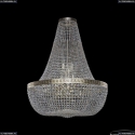 19281/H2/80IV GB Хрустальная потолочная люстра Bohemia Ivele Crystal