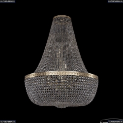 19281/H2/90IV G Хрустальная потолочная люстра Bohemia Ivele Crystal