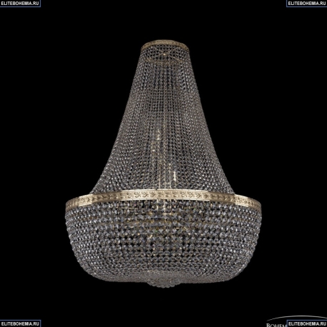 19281/H2/90IV G Хрустальная потолочная люстра Bohemia Ivele Crystal
