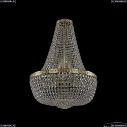 19281/H2/55IV G Хрустальная потолочная люстра Bohemia Ivele Crystal