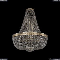 19281/H2/60IV G Хрустальная потолочная люстра Bohemia Ivele Crystal