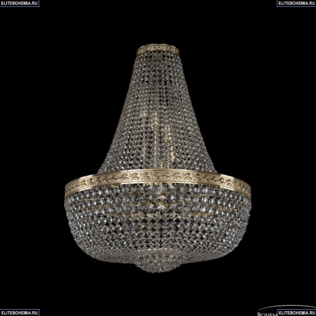 19281/H2/60IV G Хрустальная потолочная люстра Bohemia Ivele Crystal