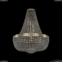 19281/H2/60IV G Хрустальная потолочная люстра Bohemia Ivele Crystal