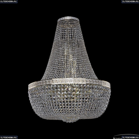 19281/H2/70IV GW Хрустальная потолочная люстра Bohemia Ivele Crystal