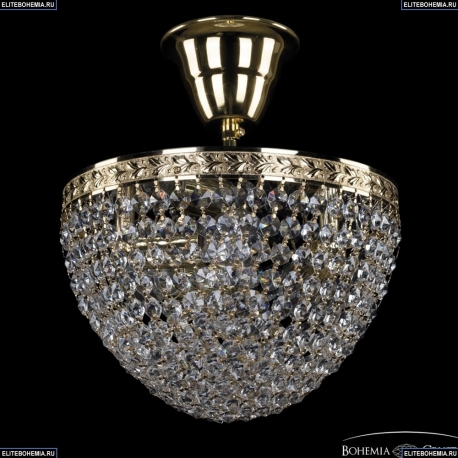 19321/20IV G Хрустальная подвесная люстра Bohemia Ivele Crystal